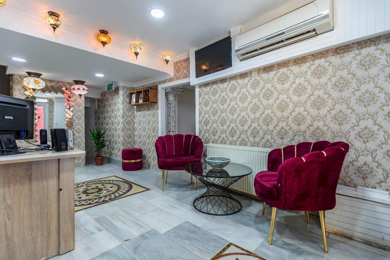 OttomanZade Istambul Exterior foto