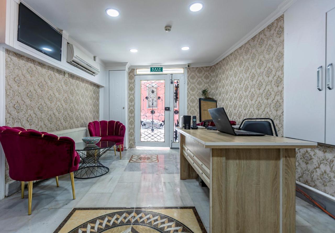 OttomanZade Istambul Exterior foto